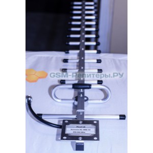 Антенна GSM AL-900-14 (Направленная, 14 дБ) фото 2 | GSM-Репитеры.РУ Антенна GSM AL-900-14 (Направленная, 14 дБ) фото 2